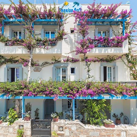 Sofi Pension Naxos City 外观 照片