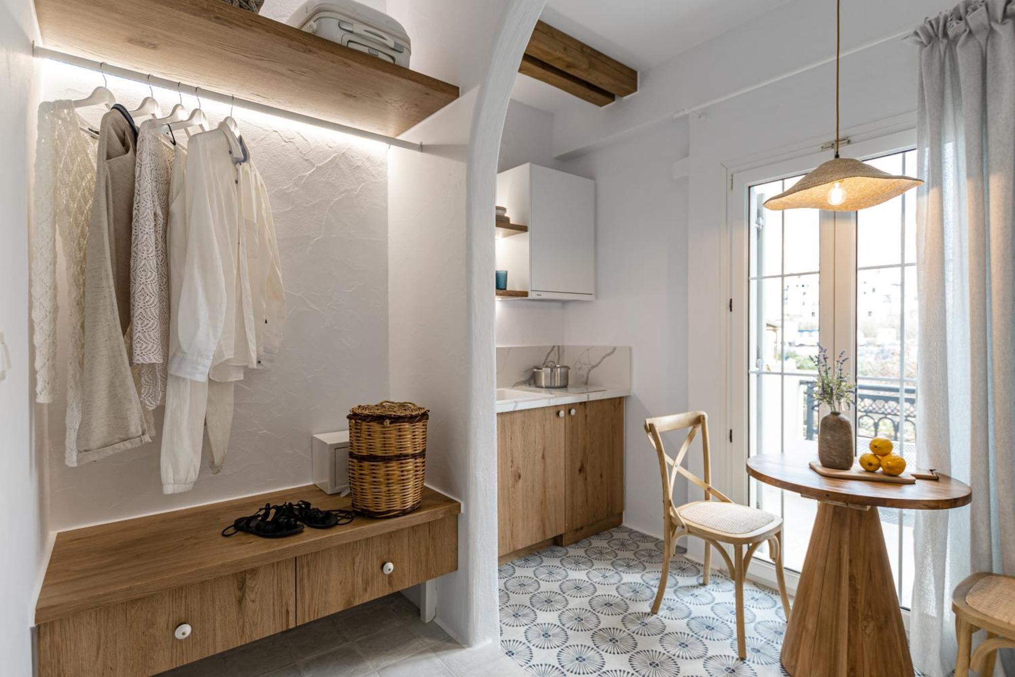 Sofi Pension Naxos City 外观 照片