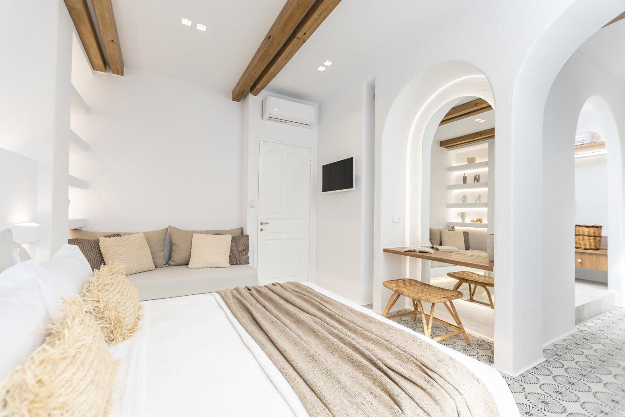 Sofi Pension Naxos City 外观 照片