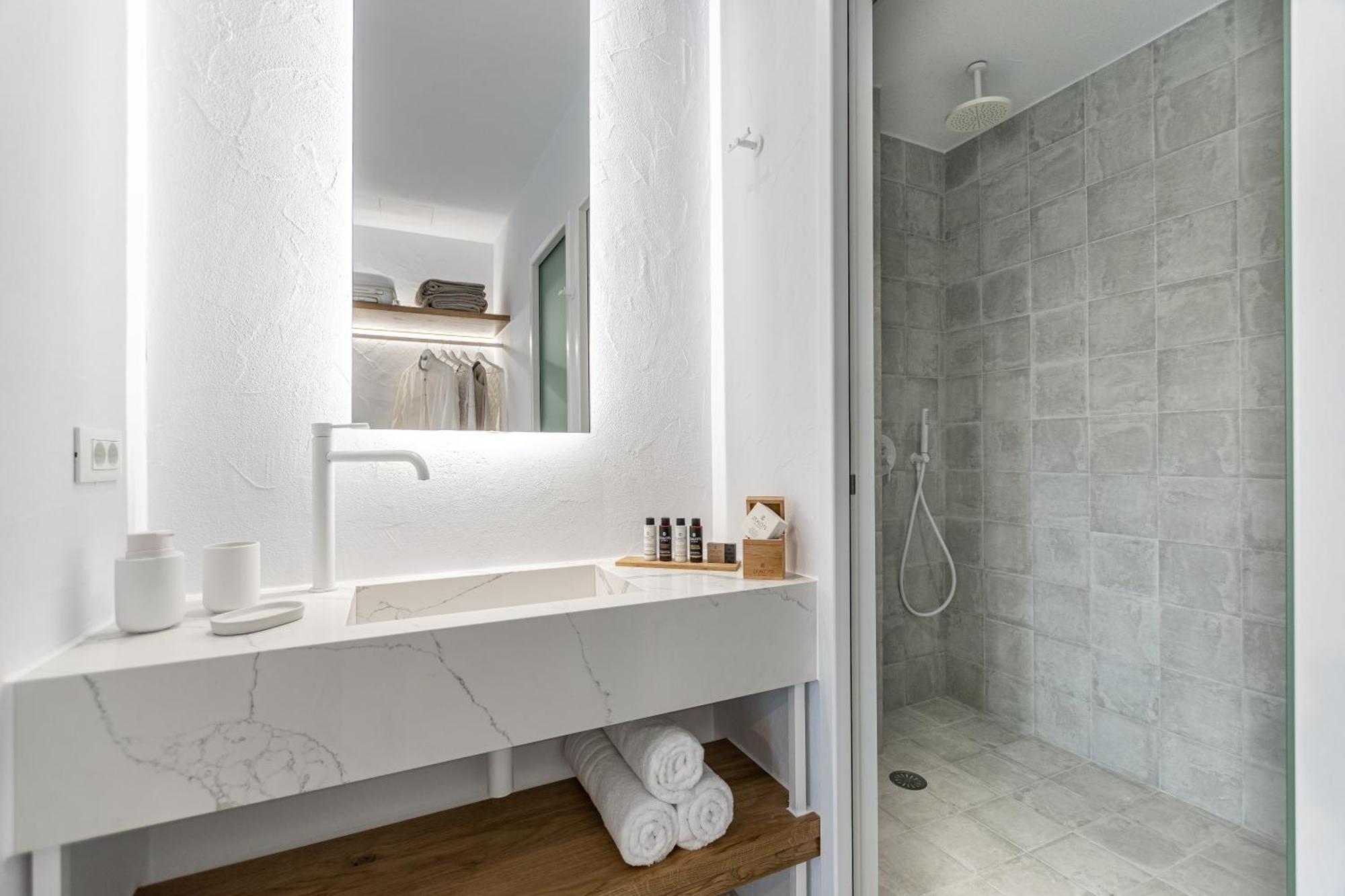 Sofi Pension Naxos City 外观 照片