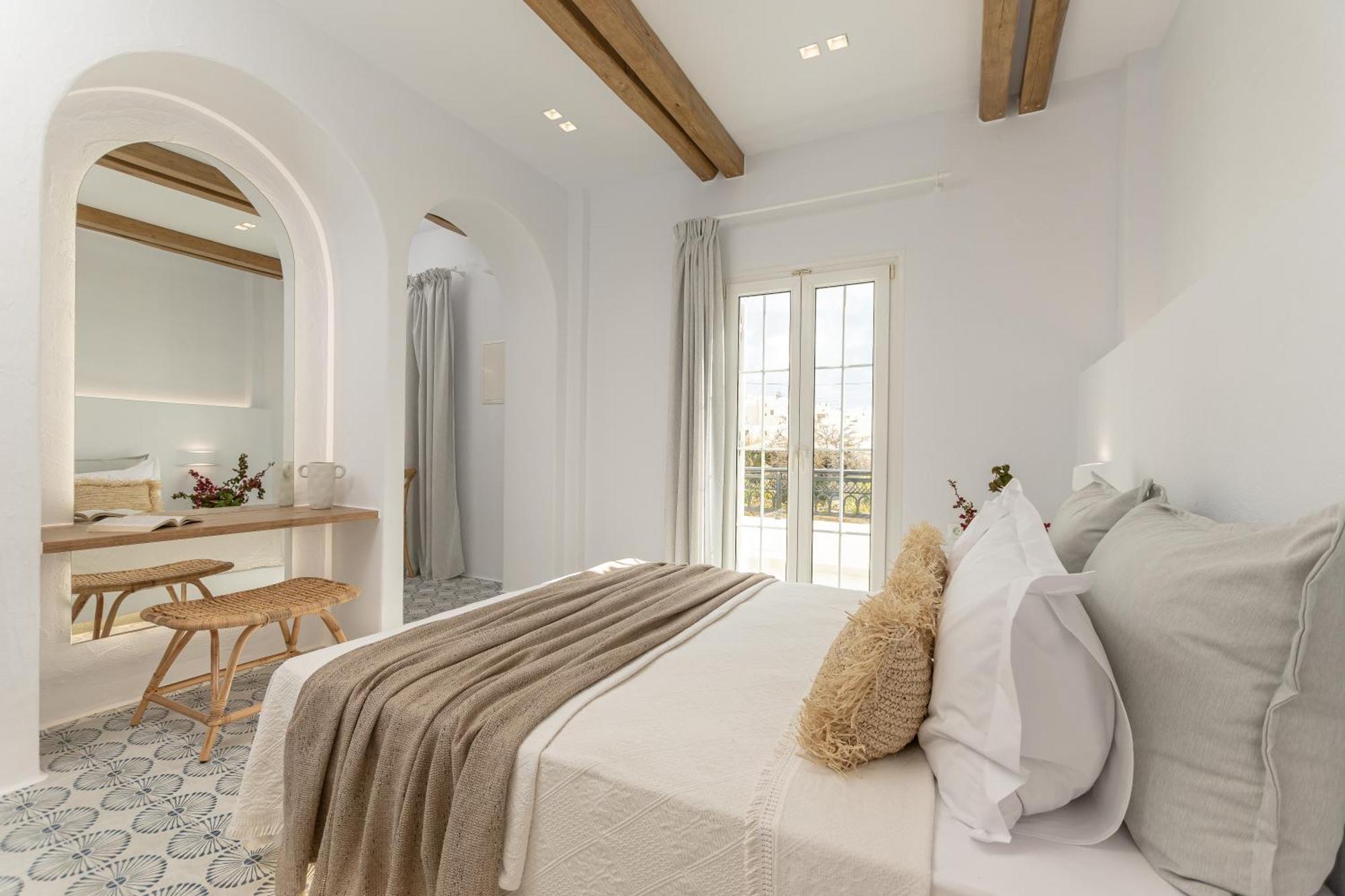 Sofi Pension Naxos City 外观 照片