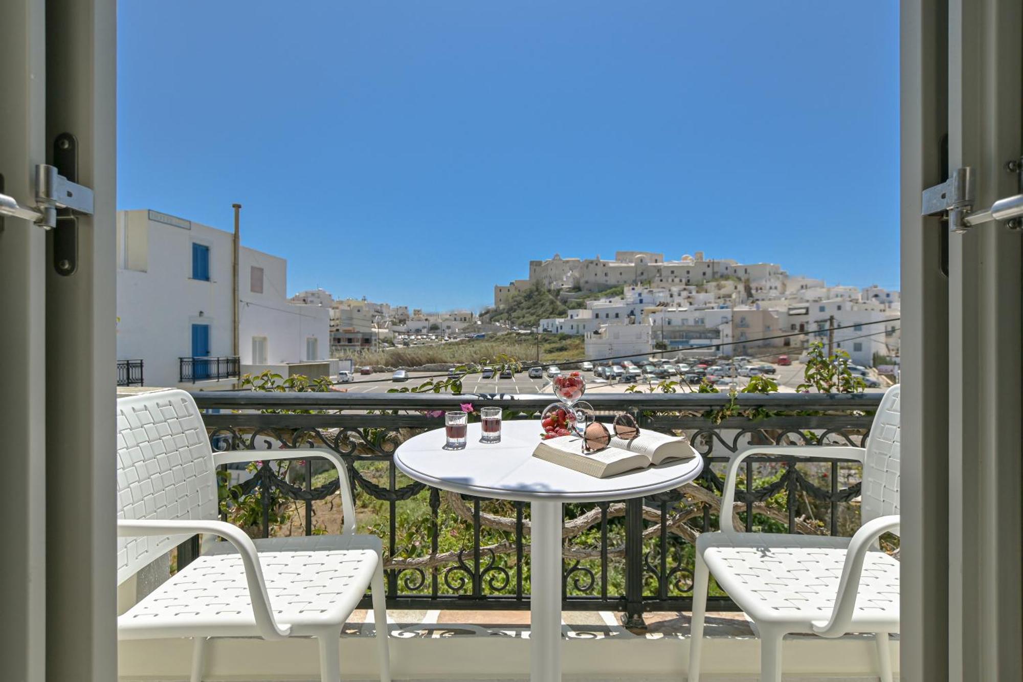 Sofi Pension Naxos City 外观 照片