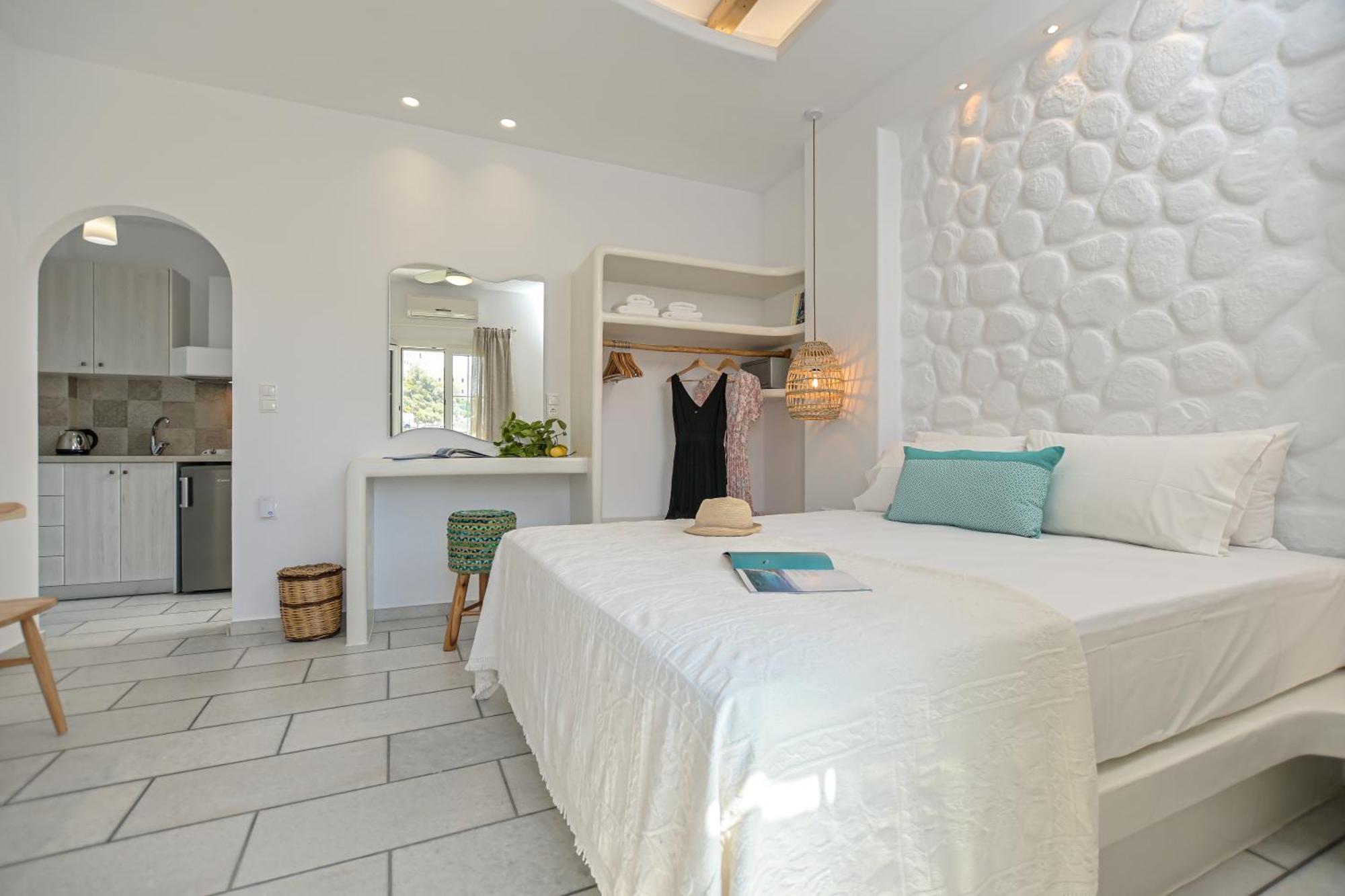 Sofi Pension Naxos City 外观 照片