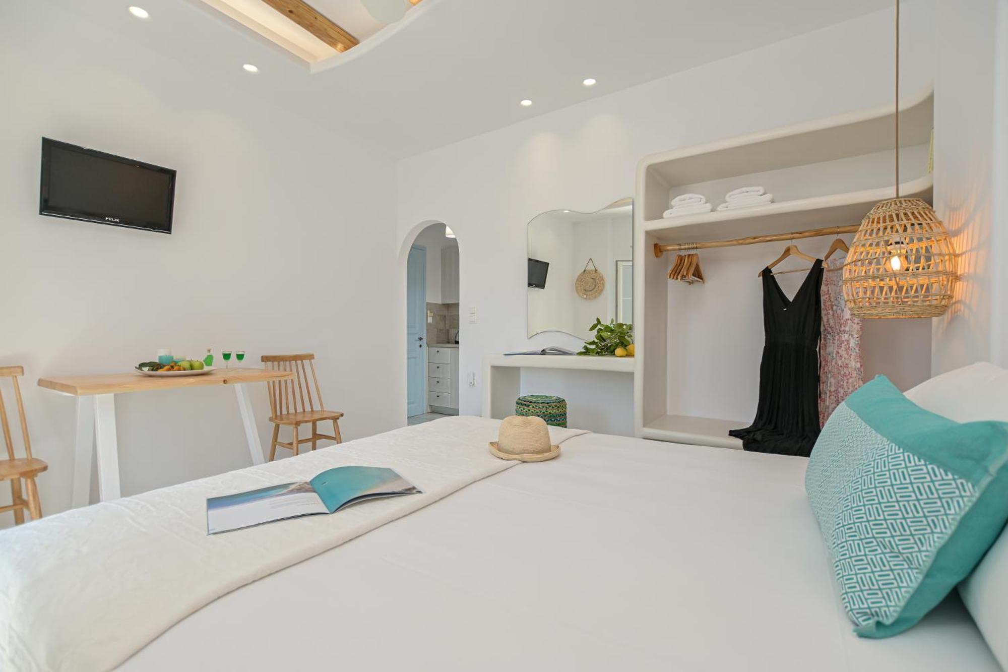 Sofi Pension Naxos City 外观 照片