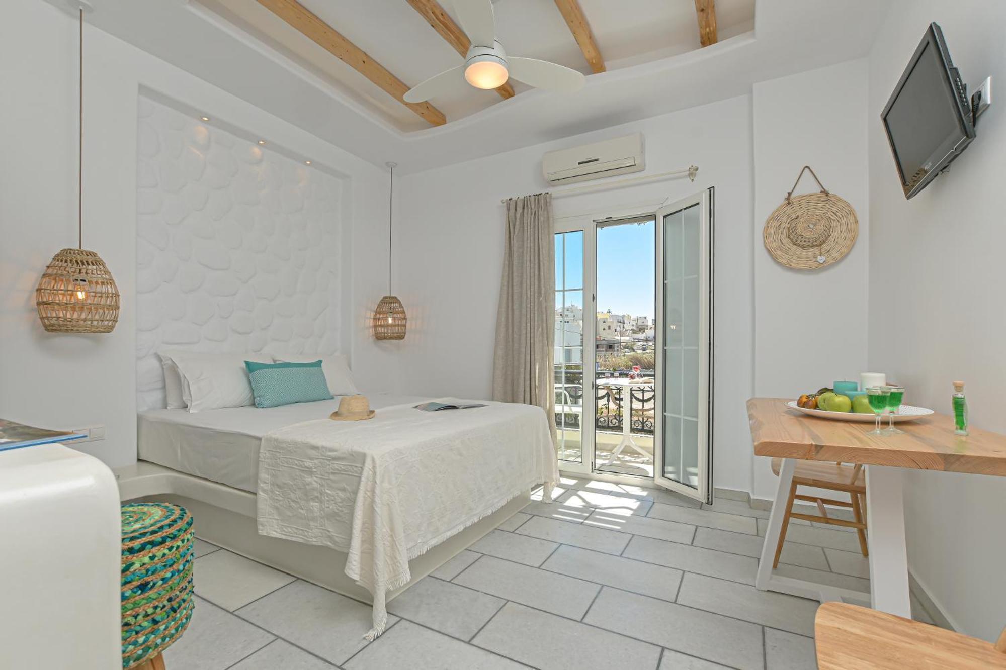 Sofi Pension Naxos City 外观 照片