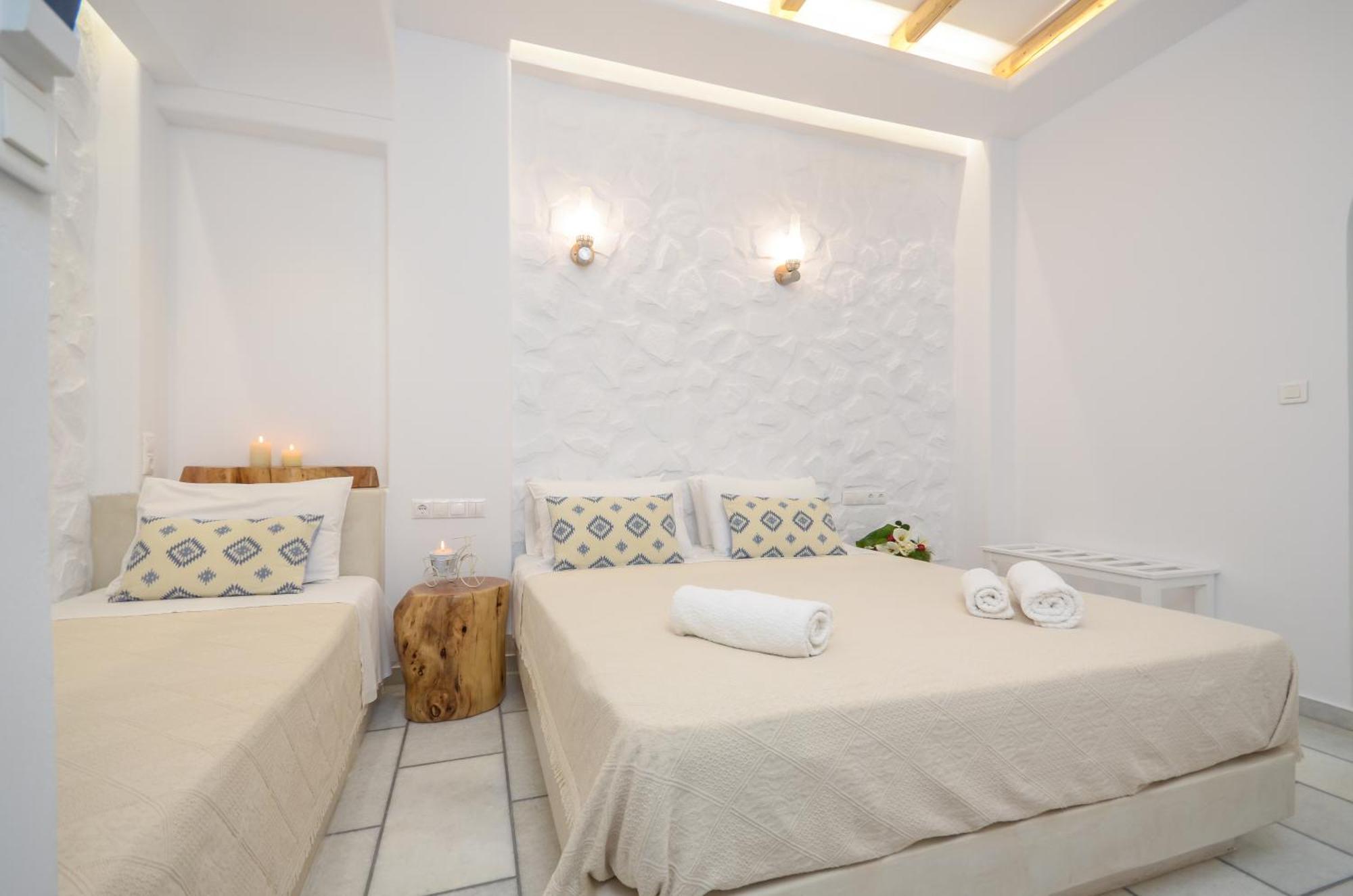 Sofi Pension Naxos City 外观 照片