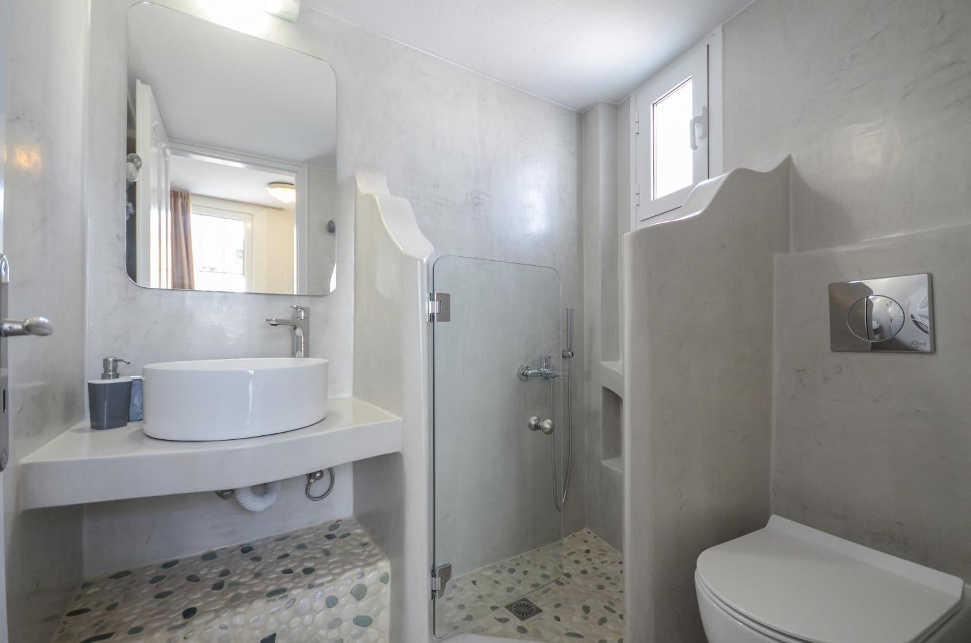 Sofi Pension Naxos City 外观 照片