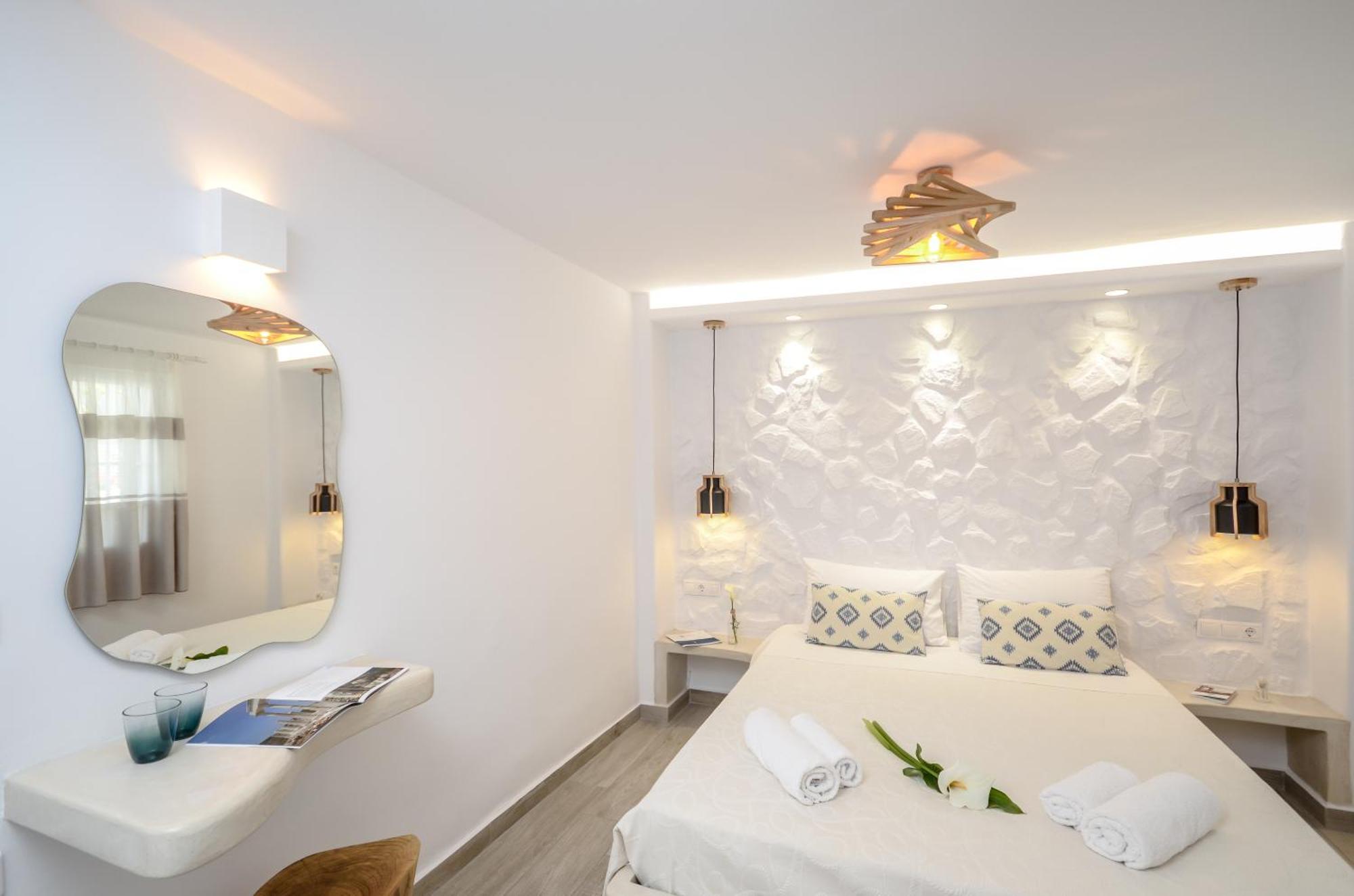 Sofi Pension Naxos City 外观 照片