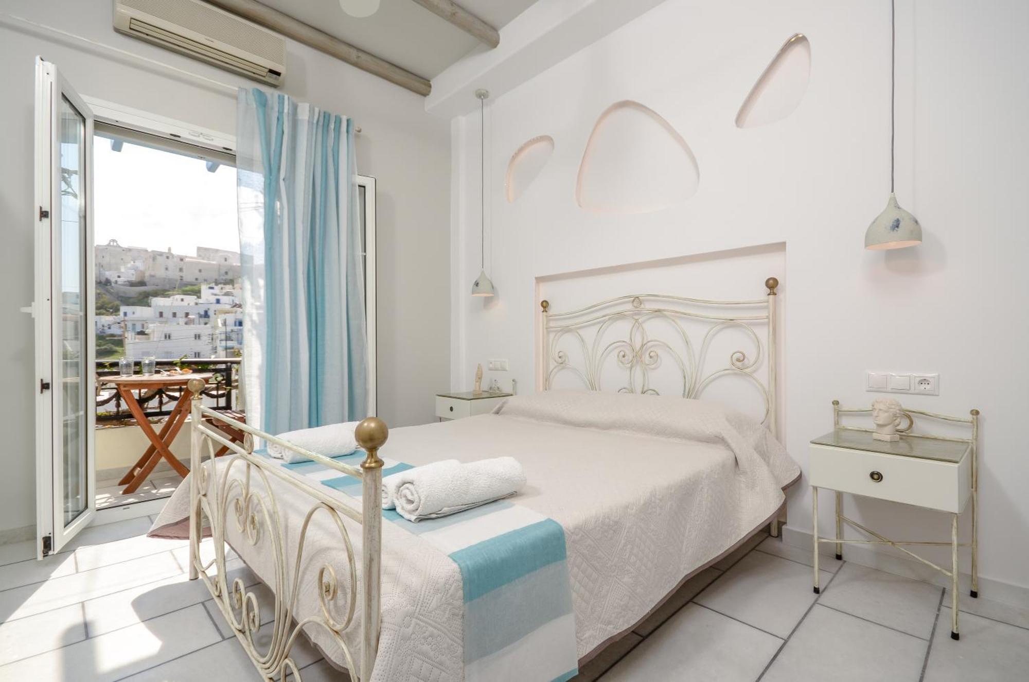Sofi Pension Naxos City 外观 照片